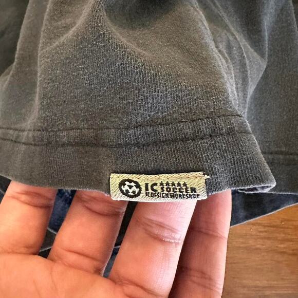 Vintage Maldini AC Milan Shirt - Picture 7 of 8